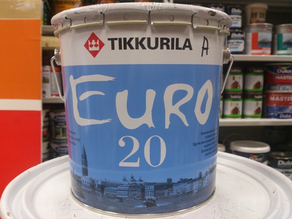 Kraska Tikkurila Evro 20