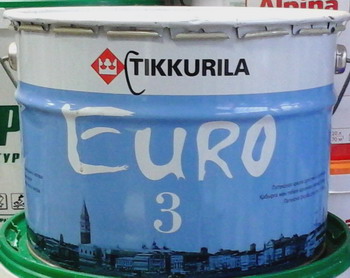 Евро 3 Тиккурила