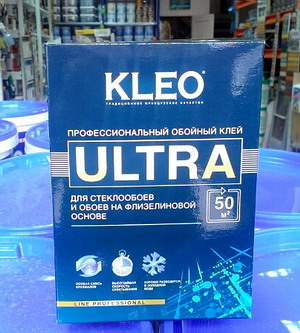 Клей kleo 50