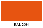 Рал 2004 какой цвет фото