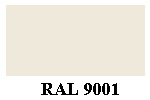 Ral 9001 какой цвет фото в интерьере